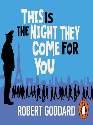 cover image of This is the Night They Come for You